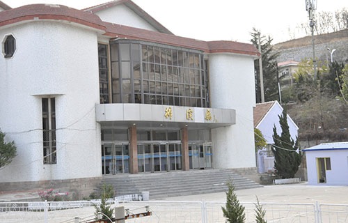 煙臺藝術(shù)學校