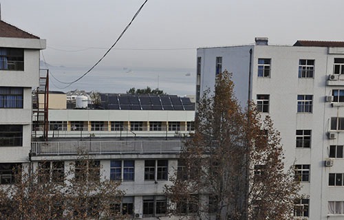 煙臺藝術(shù)學校