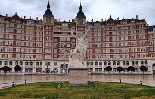 煙臺(tái)福山區(qū)技工學(xué)校