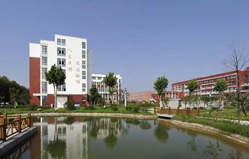 海陽第四職業(yè)中等專業(yè)學校