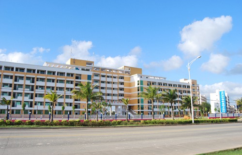 海陽第四職業(yè)中等專業(yè)學校