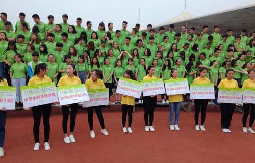 濰坊科技職業(yè)學(xué)院中專部