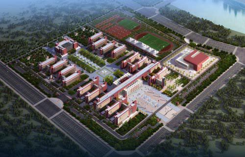 鄒城高級職業(yè)技術(shù)學(xué)校