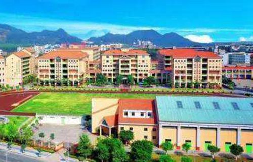 肥城第三職業(yè)高級(jí)中學(xué)