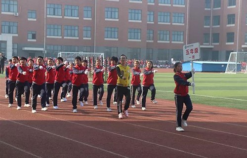 威海衛(wèi)生學(xué)校