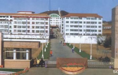 威海衛(wèi)生學(xué)校