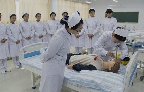 臨沂衛(wèi)生學(xué)校