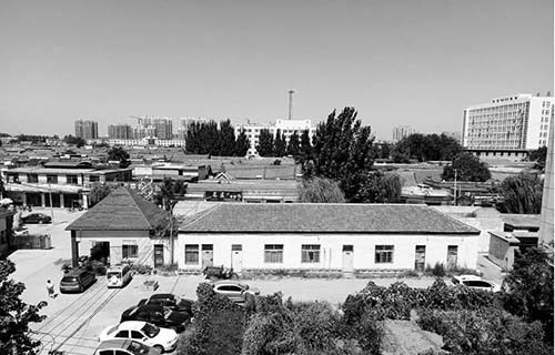 山東菏澤工業(yè)學(xué)校