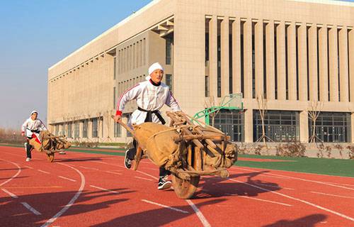 濱州高級技工學校