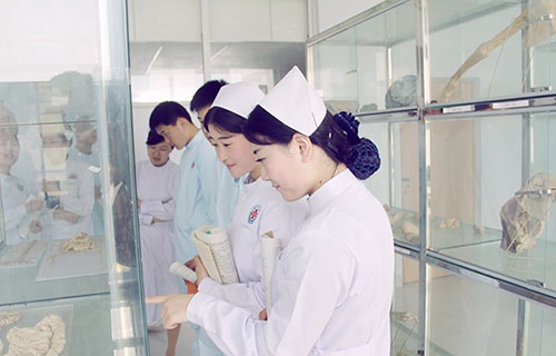 日照衛(wèi)生學校