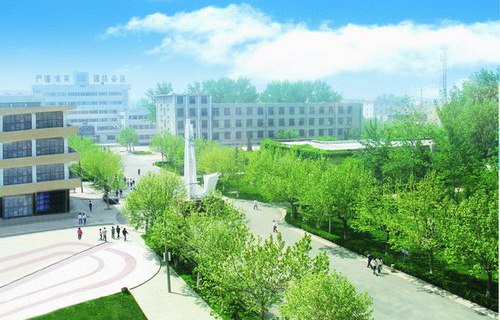 山東菏澤工業(yè)學(xué)校