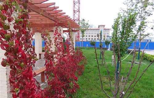 萊陽經(jīng)貿(mào)職工中等專業(yè)學(xué)校