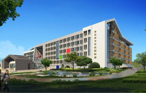 青島工業(yè)技術學校