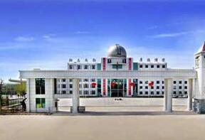 山東淄博市直工業(yè)學(xué)校