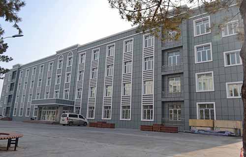 濟(jì)南章丘特教學(xué)校