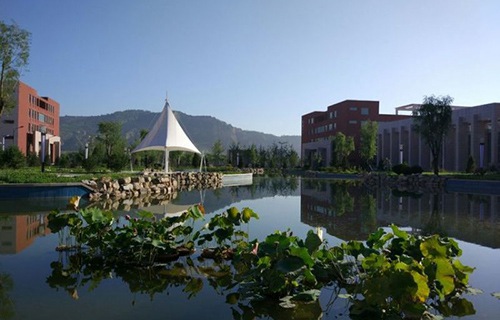 山東物資學(xué)校