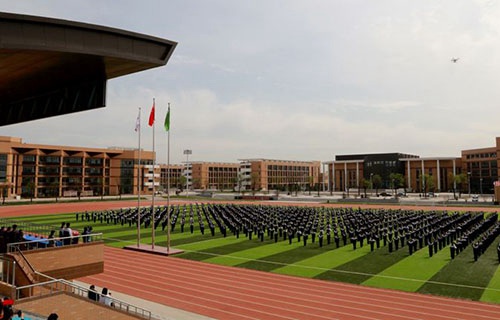 濟(jì)寧第一職業(yè)中專