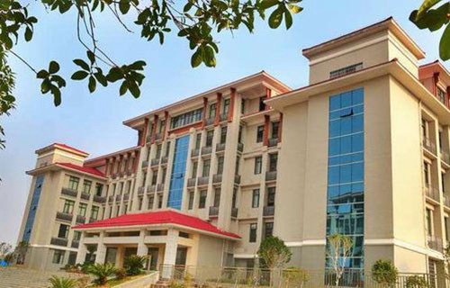 東營藍海職業(yè)學校