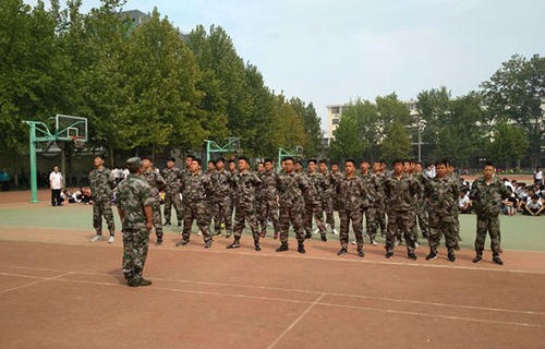 棗莊薛城區(qū)職業(yè)中專