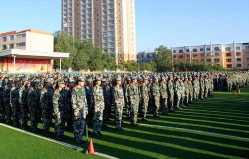 青島城陽(yáng)職業(yè)中等專(zhuān)業(yè)學(xué)校