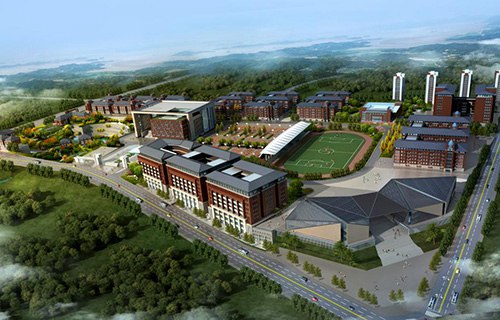 煙臺(tái)福山區(qū)技工學(xué)校