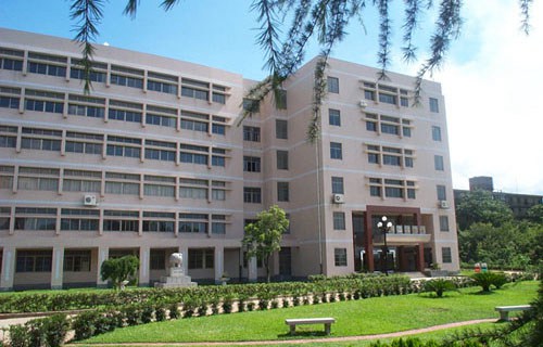 山東勞動廳技工學(xué)校