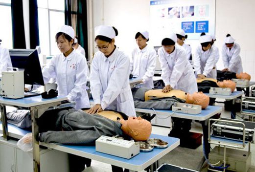 河南濮陽(yáng)衛(wèi)生學(xué)校