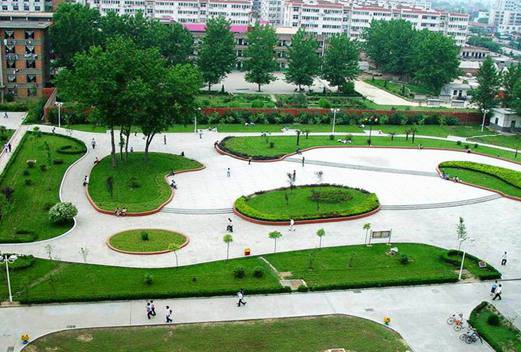 南陽幼兒師范學(xué)校