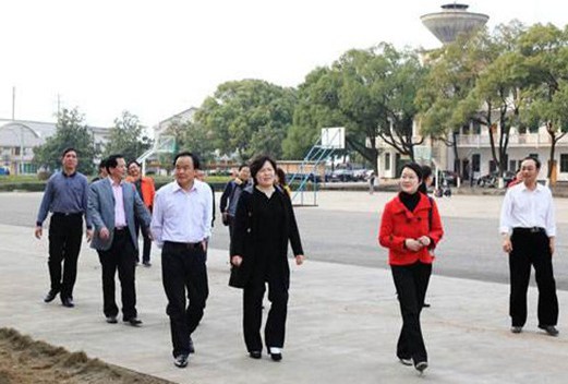 益陽高級技工學校