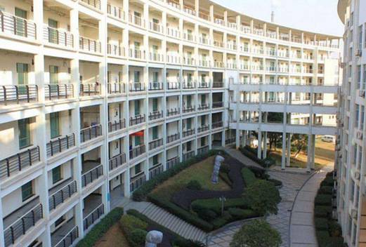 武漢職業(yè)技術學院