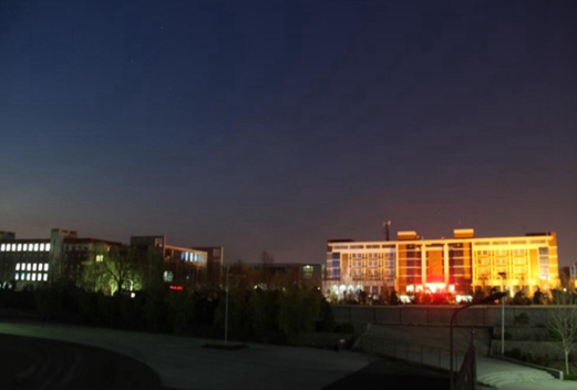 鄭州城市職業(yè)學院