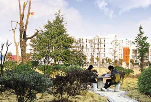 天門職業(yè)學院