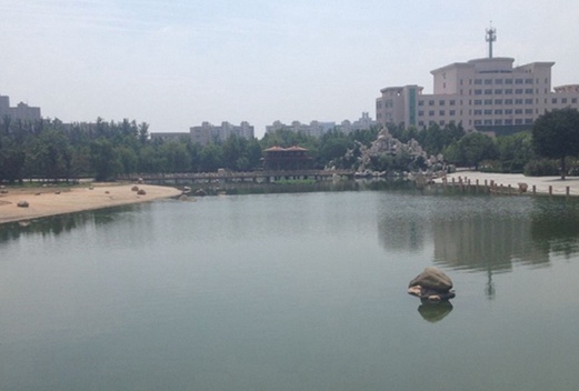 日照職業(yè)技術學院