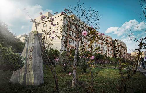 河南經(jīng)貿(mào)職業(yè)學(xué)院