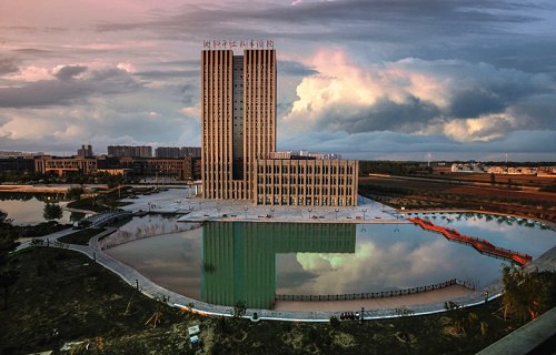 安陽(yáng)職業(yè)技術(shù)學(xué)院