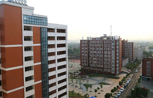 湖北生物科技職業(yè)學院