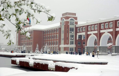 河南建筑職業(yè)技術學院