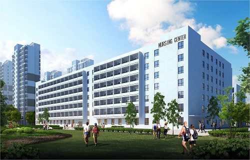 湖南外國語職業(yè)學院