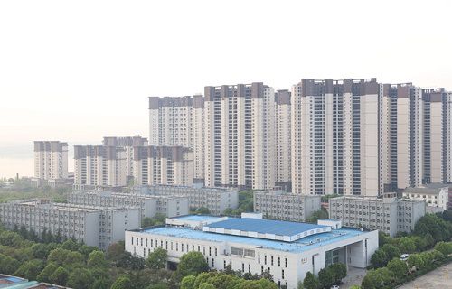 武漢信息傳播職業(yè)技術(shù)學(xué)院