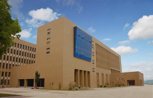 湖南城建職業(yè)技術學院