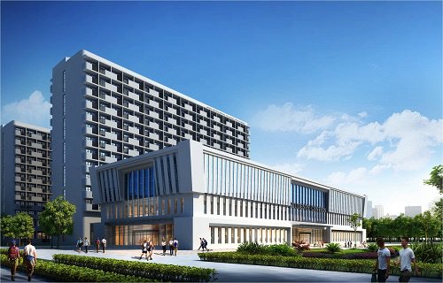 湖南省外國語職業(yè)學(xué)院中職部