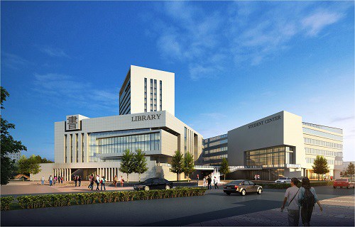 湖南省外國語職業(yè)學(xué)院中職部