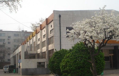 河南三門峽黃金工業(yè)學(xué)校