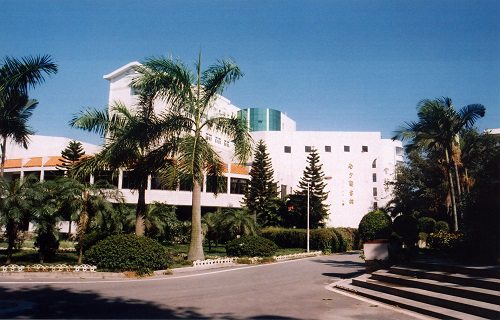 廣東建設(shè)職業(yè)技術(shù)學(xué)院中職部