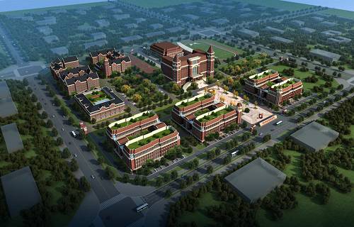 河南外貿(mào)學(xué)校