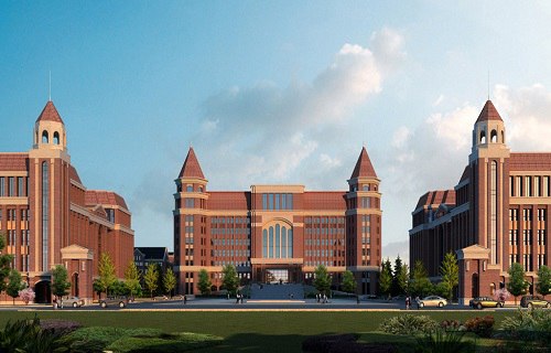 河南外貿(mào)學(xué)校