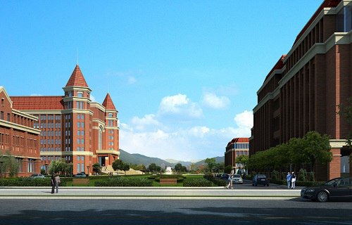 河南外貿(mào)學(xué)校