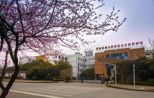 武漢財(cái)貿(mào)學(xué)校