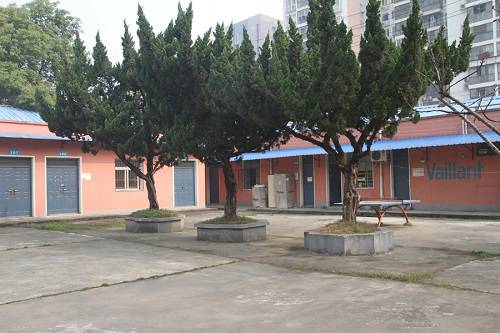 武漢燃?xì)鉄崃W(xué)校