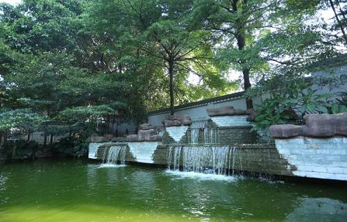 廣州番禺區(qū)新造職業(yè)技術(shù)學(xué)校